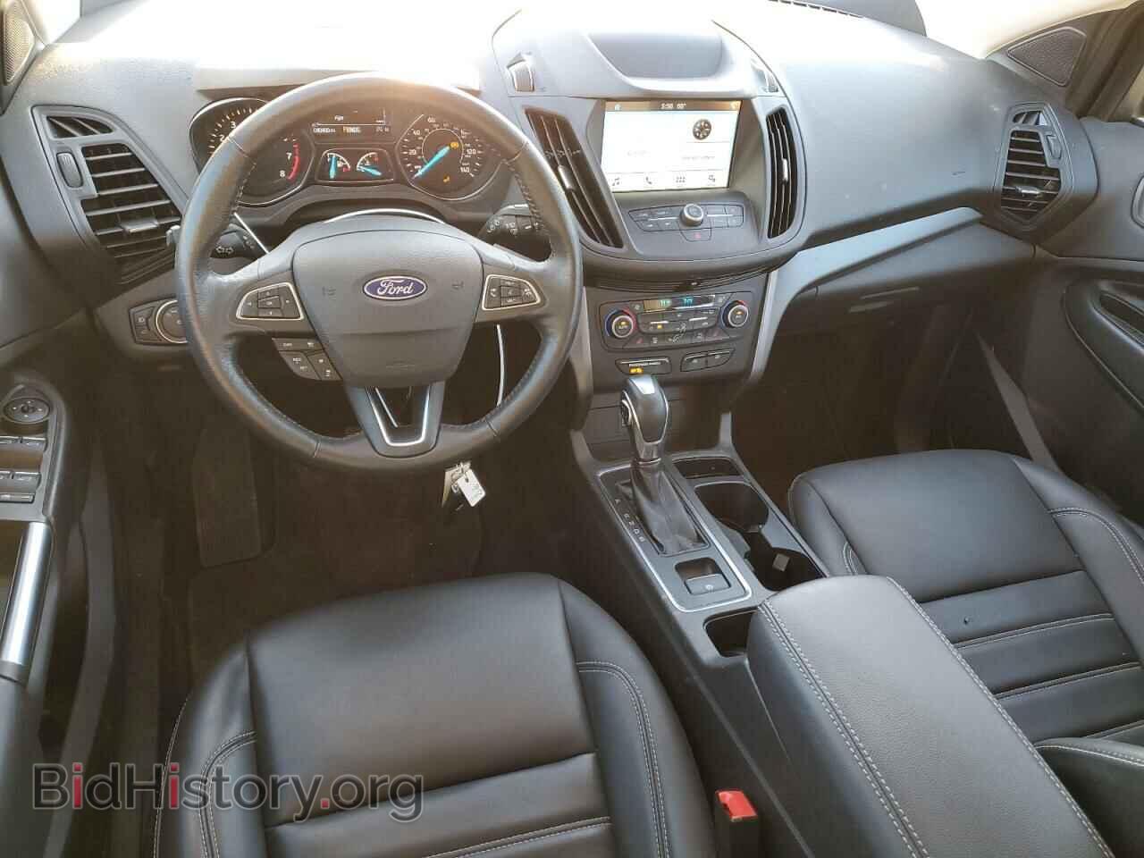2019 FORD ESCAPE - VIN: 1FMCU9HD8KUB21511 - Фото 8