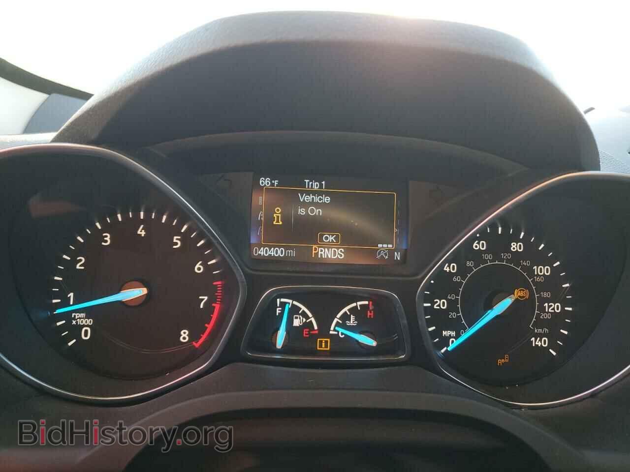 2019 FORD ESCAPE - VIN: 1FMCU9HD8KUB21511 - Фото 9