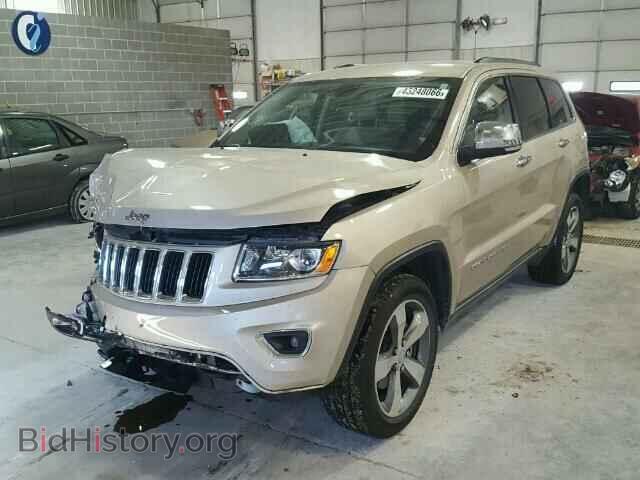 2015 JEEP CHEROKEE - VIN: 1C4RJFBG9FC638921 - Фото 2