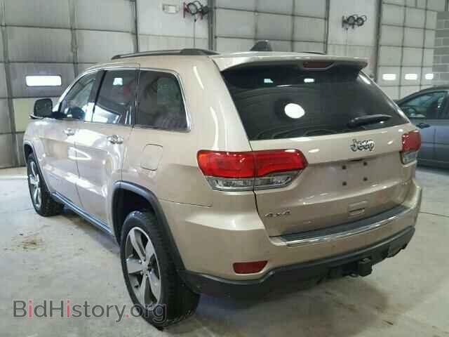 2015 JEEP CHEROKEE - VIN: 1C4RJFBG9FC638921 - Фото 3