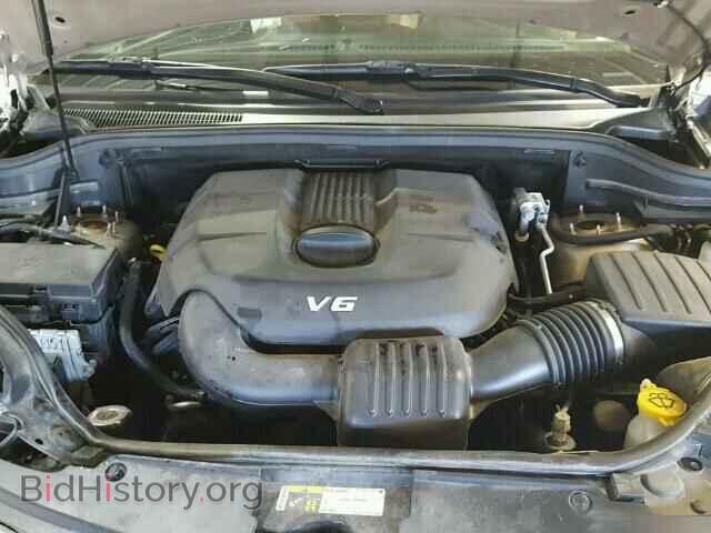 2015 JEEP CHEROKEE - VIN: 1C4RJFBG9FC638921 - Фото 7