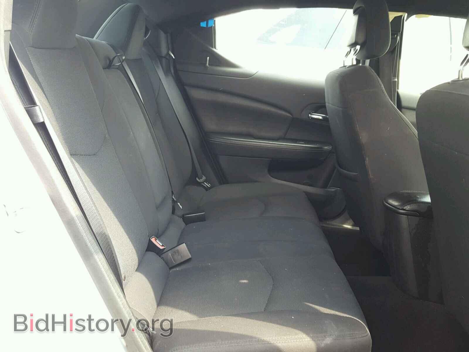 2013 DODGE AVENGER - VIN: 1C3CDZAB8DN535323 - Фото 6