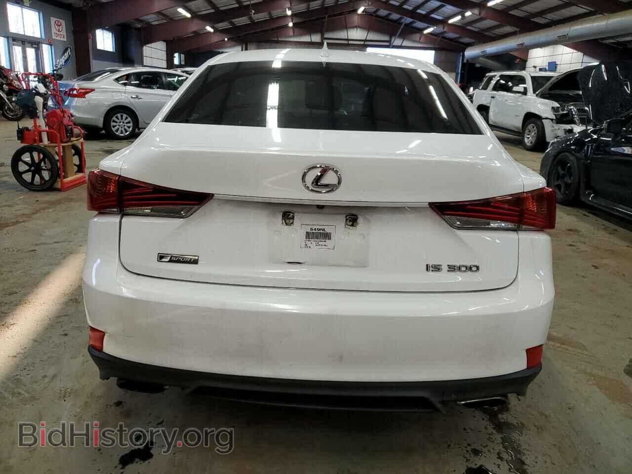2018 LEXUS IS - VIN: JTHBA1D25J5065369 - Photo 6