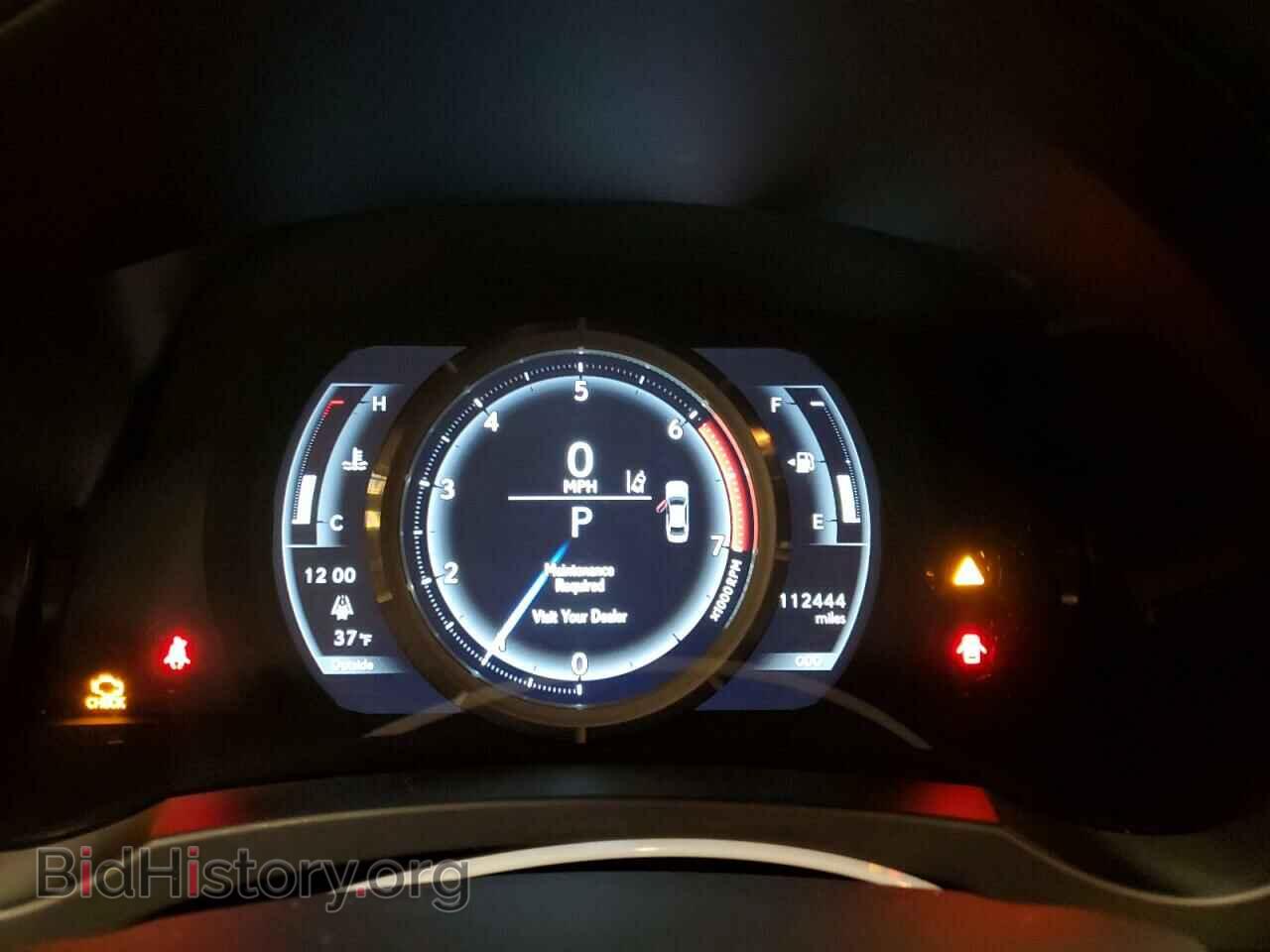 2018 LEXUS IS - VIN: JTHBA1D25J5065369 - Photo 9