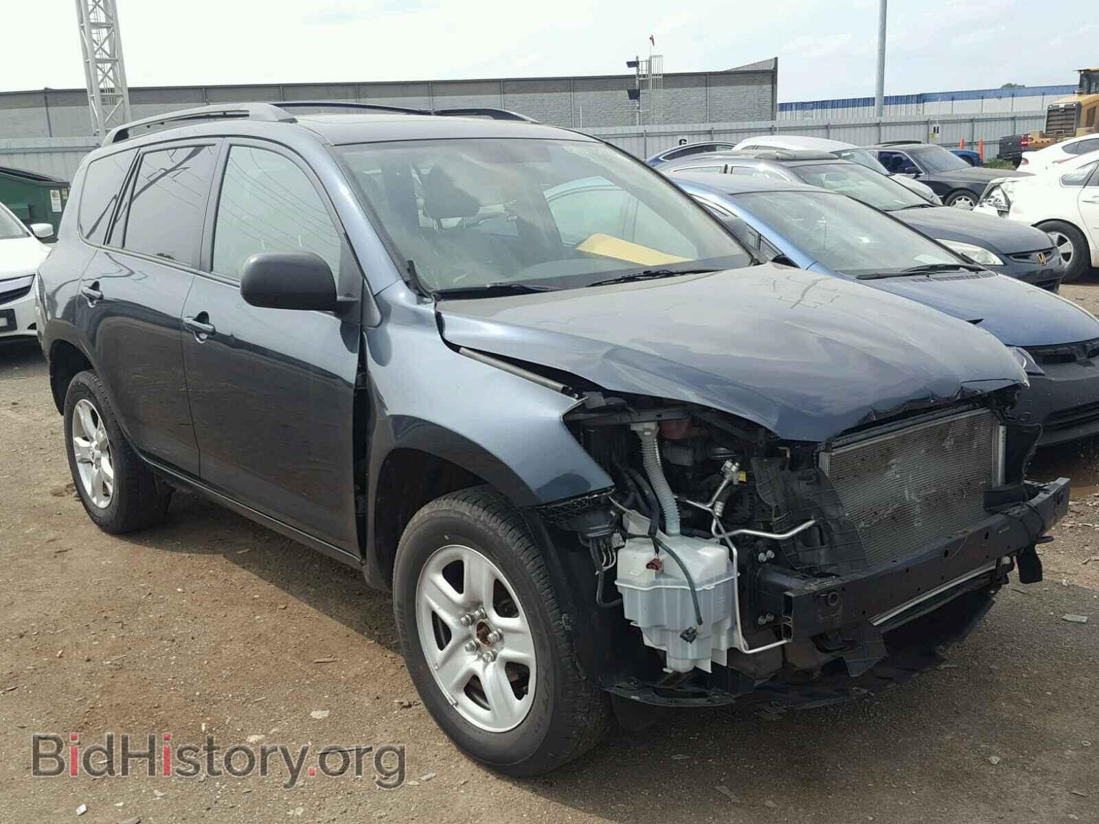Фотография 2T3BF4DV5BW156778 - TOYOTA RAV4 2011