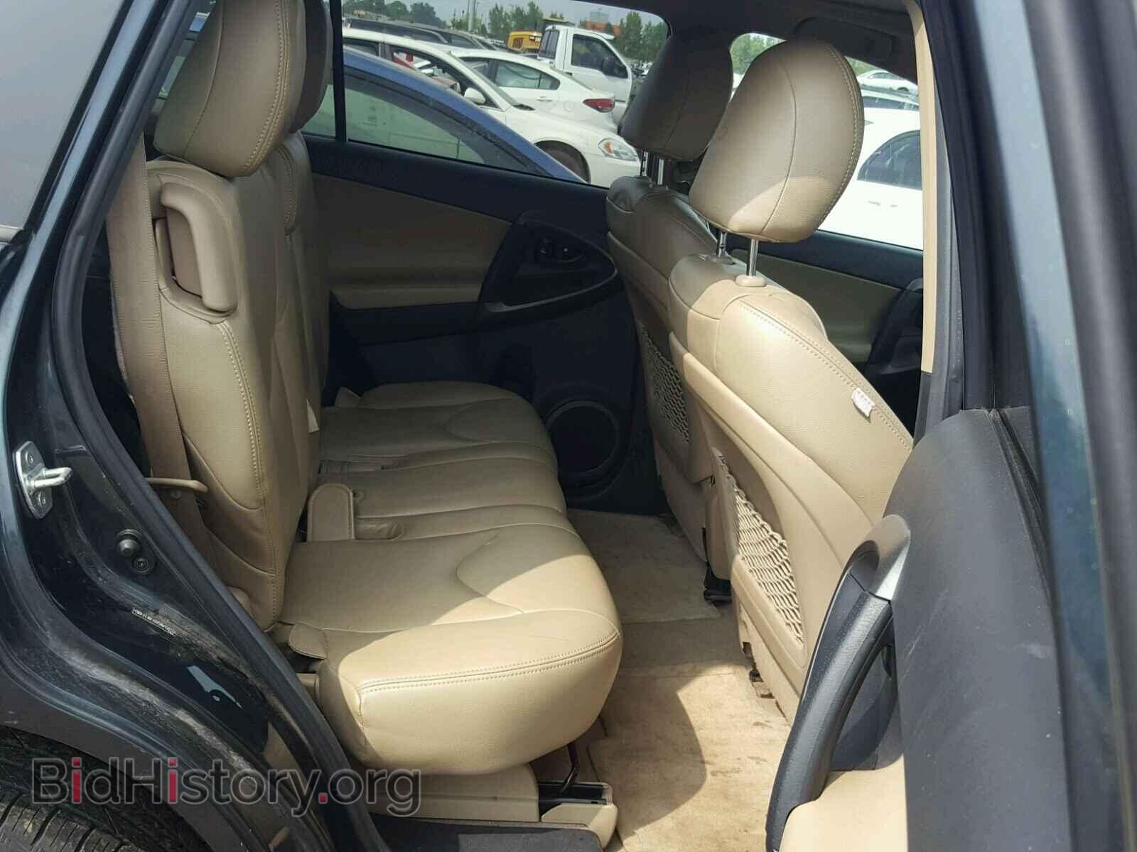 2011 TOYOTA RAV4 - VIN: 2T3BF4DV5BW156778 - Photo 6