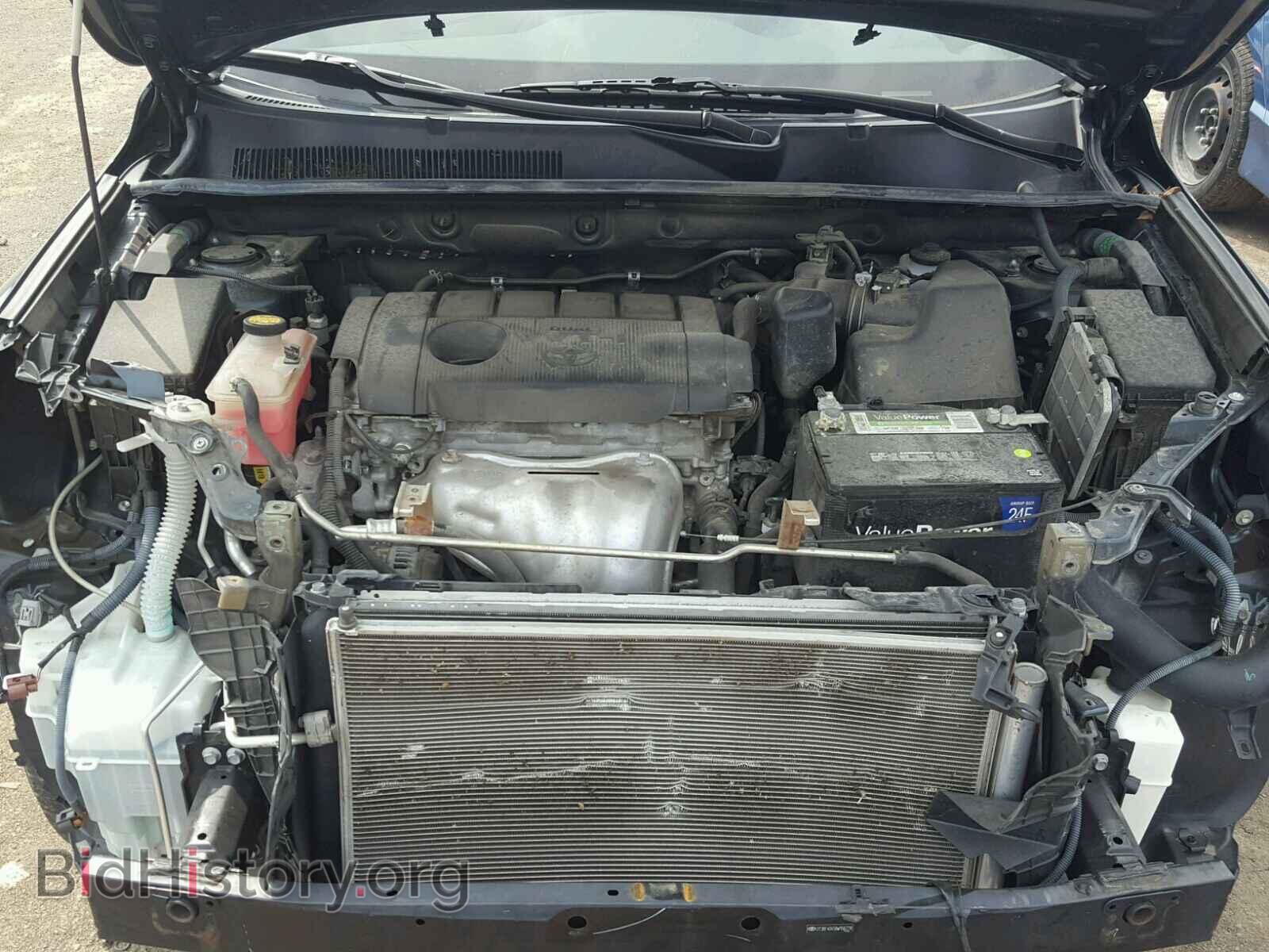 2011 TOYOTA RAV4 - VIN: 2T3BF4DV5BW156778 - Photo 7