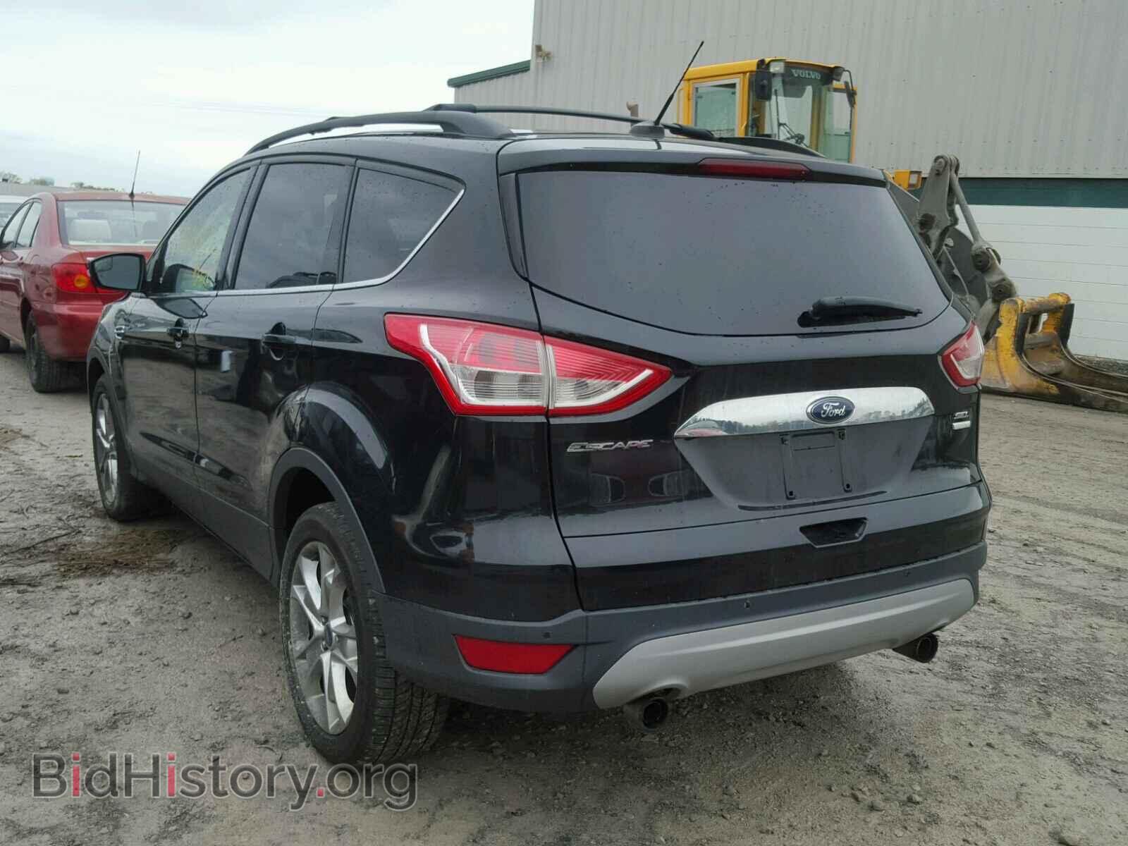 2013 FORD ESCAPE - VIN: 1FMCU9HX1DUA51251 - Photo 3