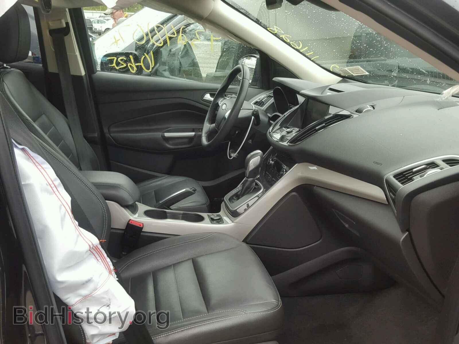 2013 FORD ESCAPE - VIN: 1FMCU9HX1DUA51251 - Photo 5