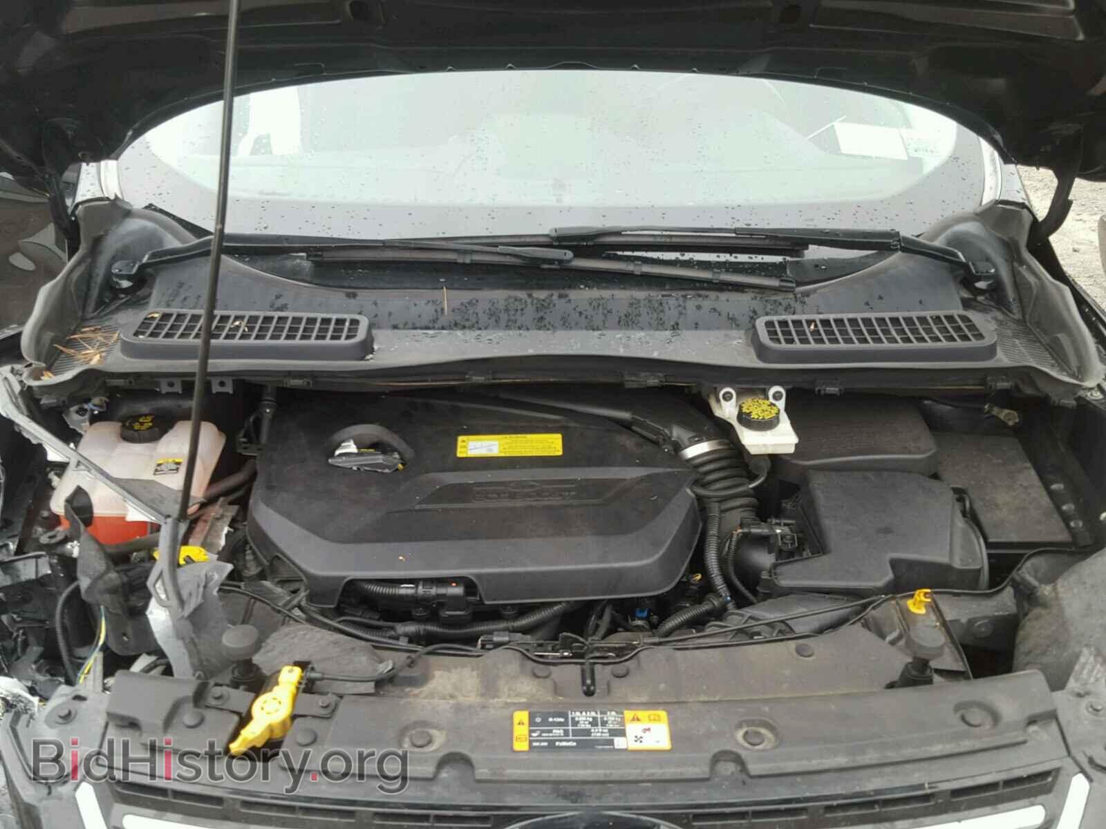 2013 FORD ESCAPE - VIN: 1FMCU9HX1DUA51251 - Photo 7