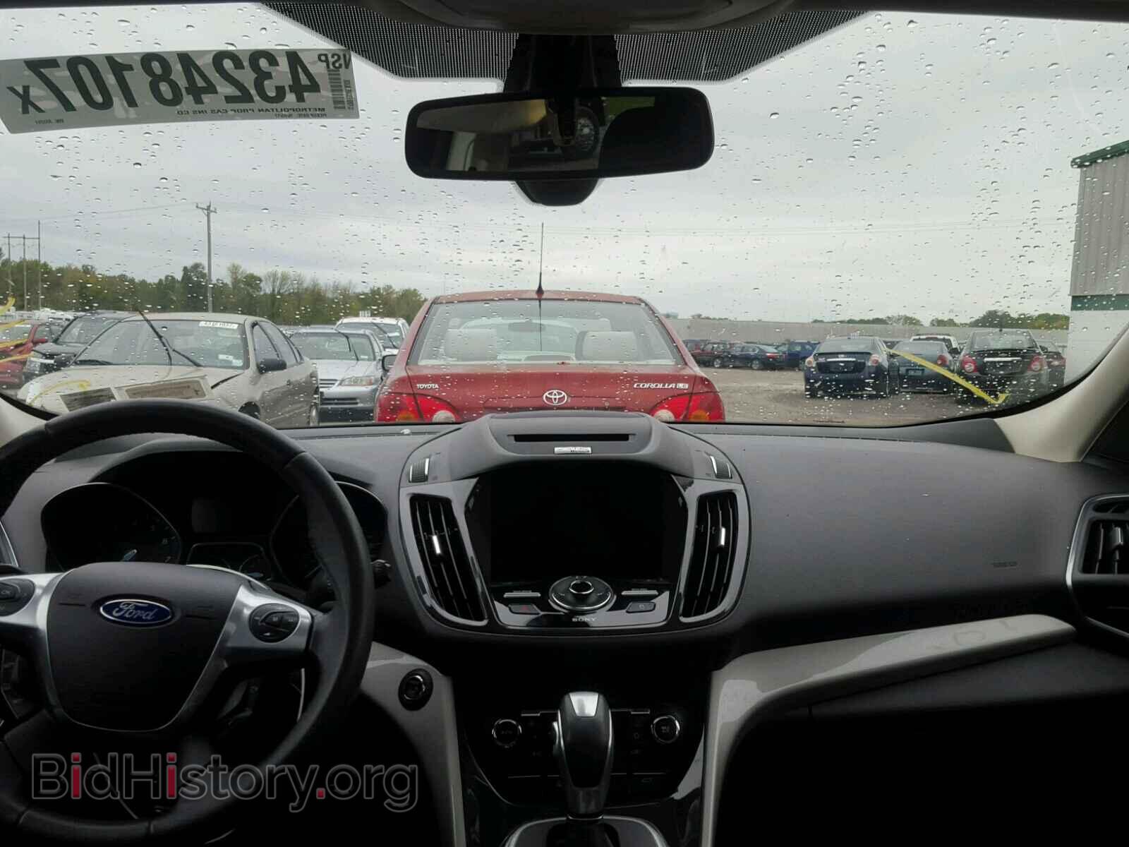 2013 FORD ESCAPE - VIN: 1FMCU9HX1DUA51251 - Photo 9