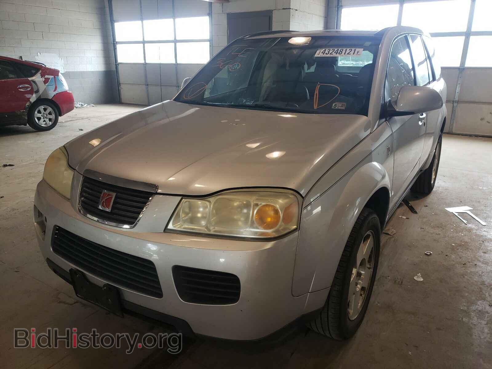 2006 SATURN VUE - VIN: 5GZCZ53466S809657 - Фото 2