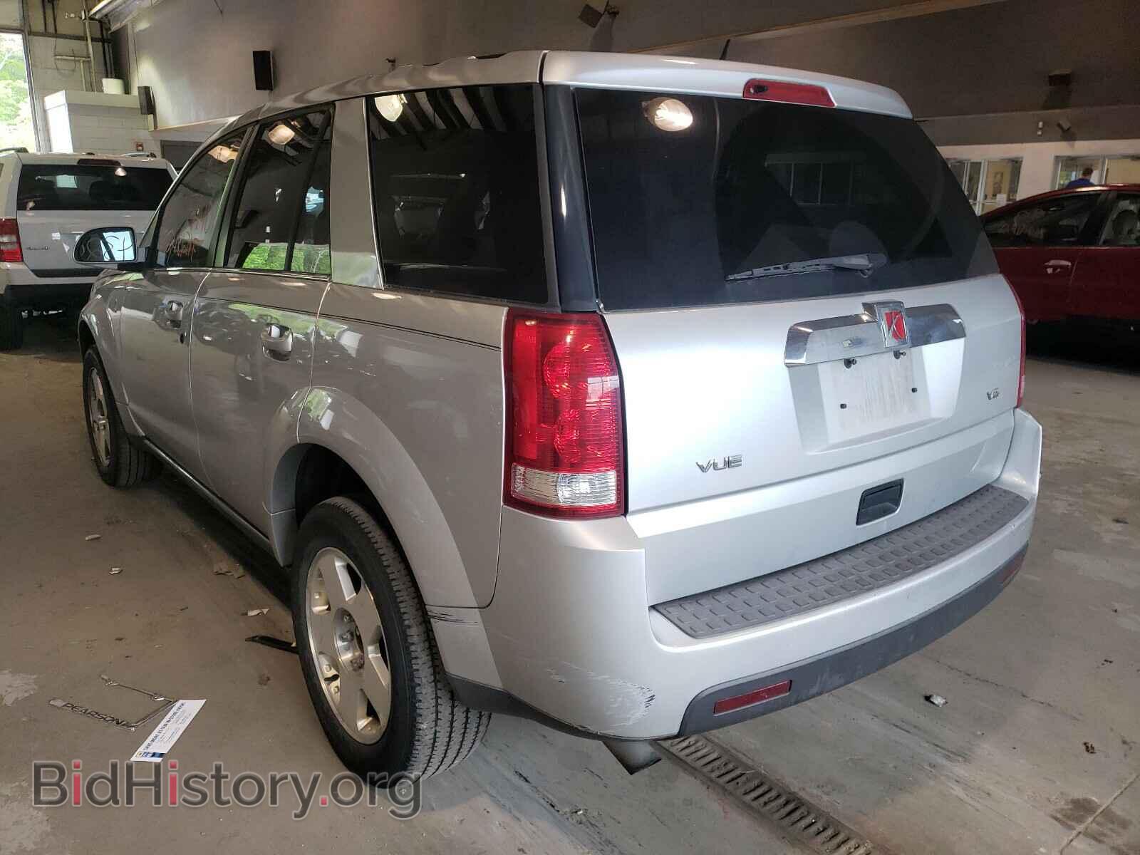 2006 SATURN VUE - VIN: 5GZCZ53466S809657 - Фото 3