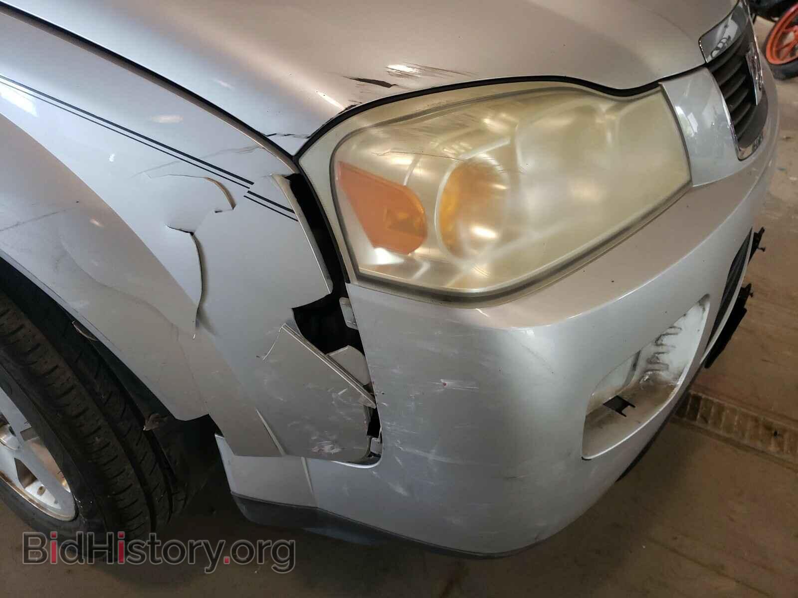 2006 SATURN VUE - VIN: 5GZCZ53466S809657 - Фото 9