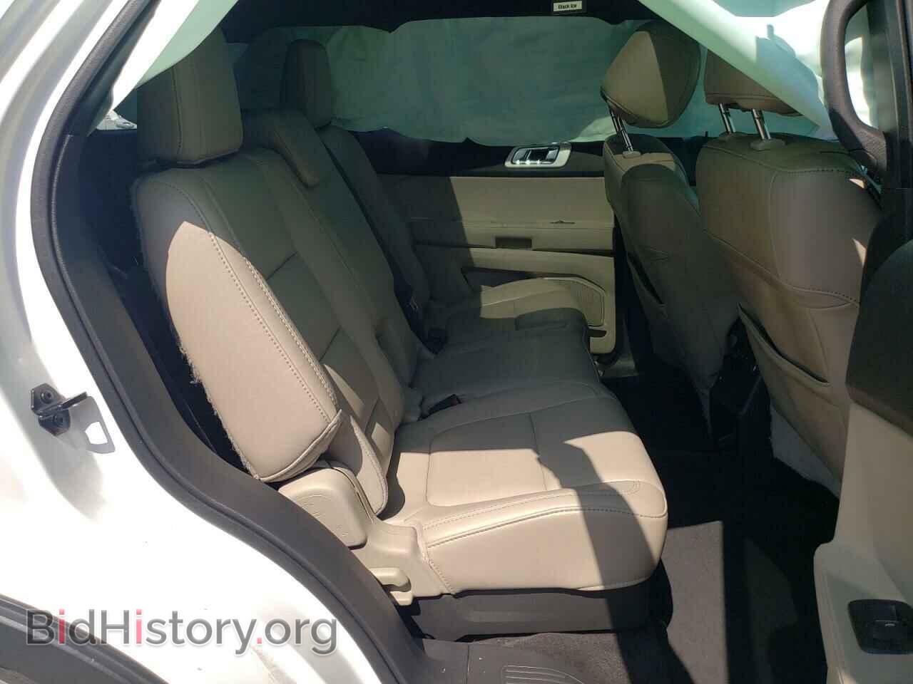 2013 FORD EXPLORER - VIN: 1FM5K7D94DGA96077 - Фото 6