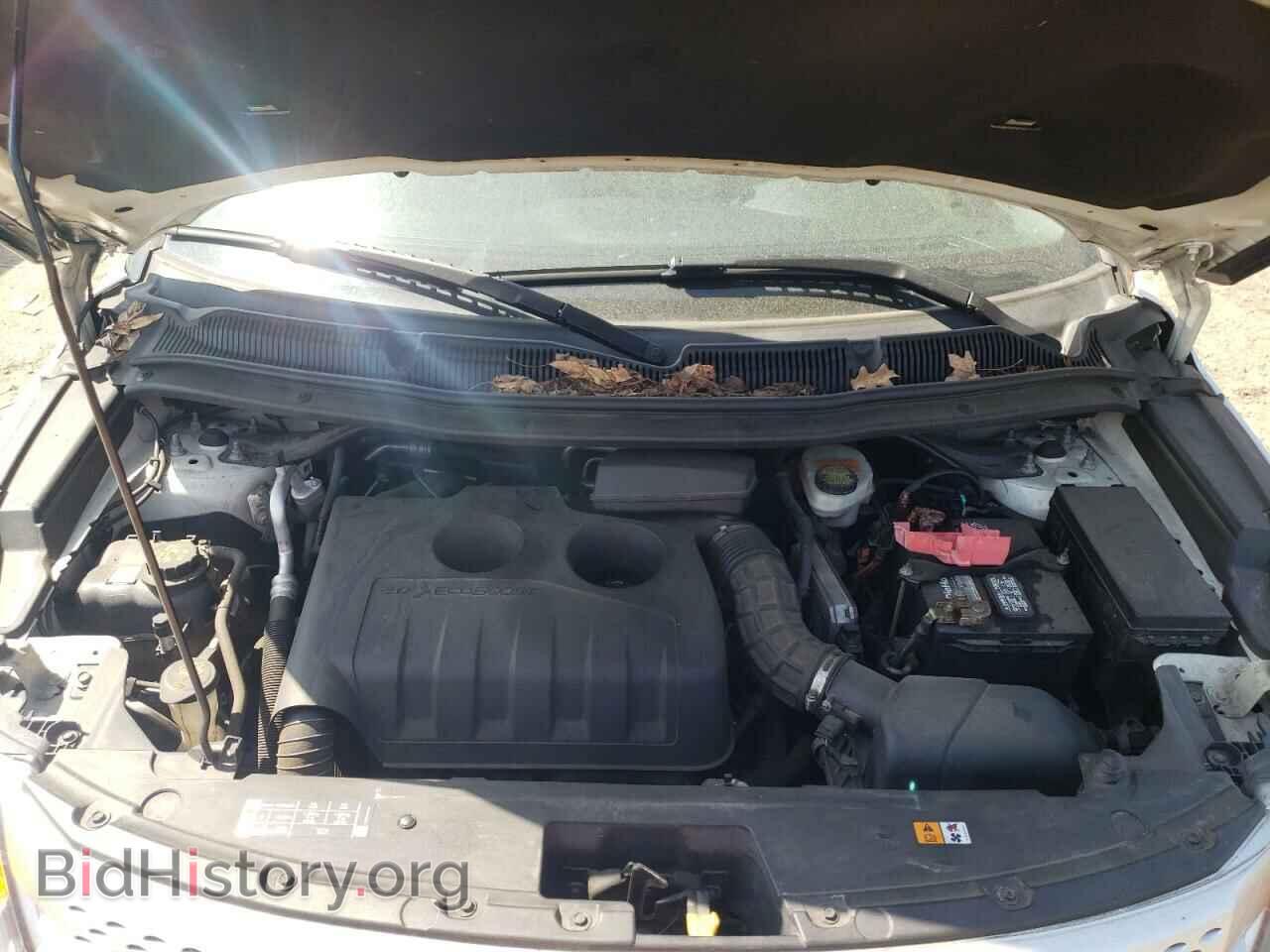 2013 FORD EXPLORER - VIN: 1FM5K7D94DGA96077 - Фото 7