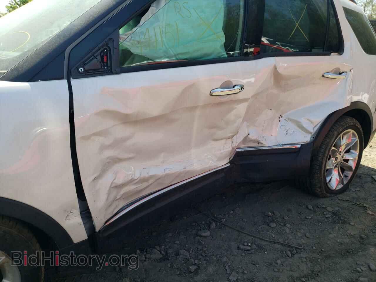 2013 FORD EXPLORER - VIN: 1FM5K7D94DGA96077 - Фото 9