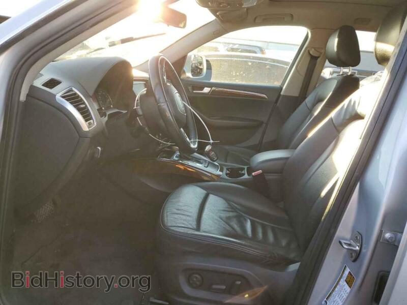 2011 Audi Q5 (VIN WA1CFAFP7BA037186) — фото 7 из 12