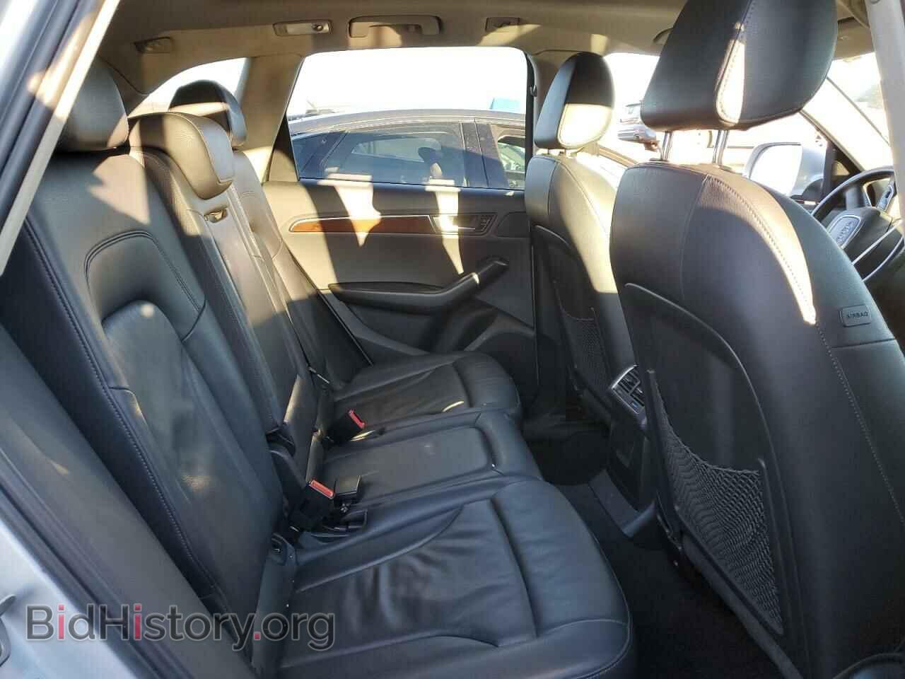 2011 AUDI Q5 - VIN: WA1CFAFP7BA037186 - Фото 10