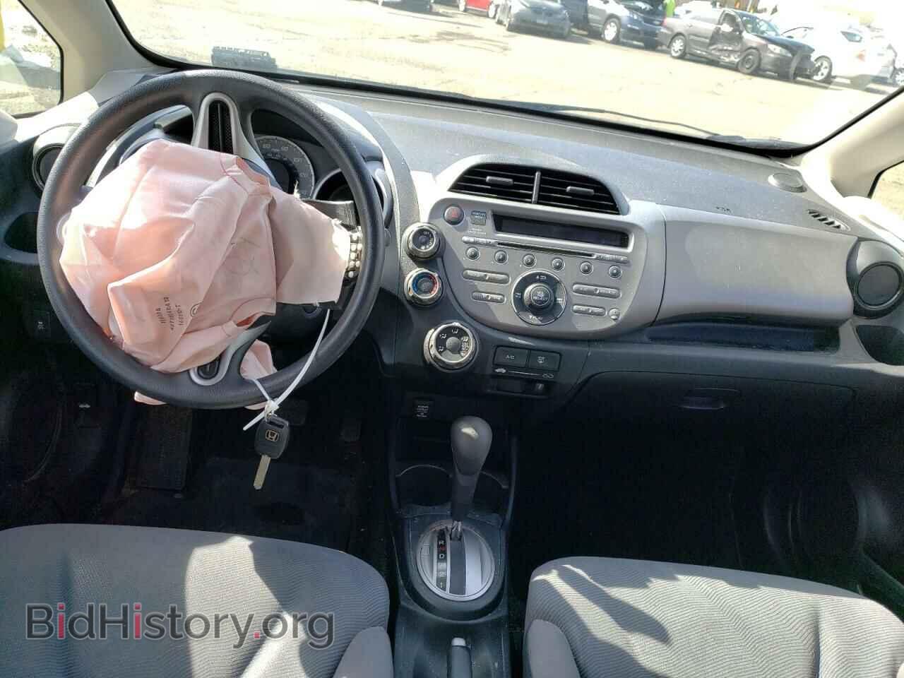 2012 HONDA FIT - VIN: JHMGE8H33CC021620 - Фото 8