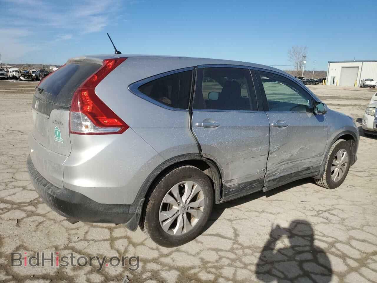 2013 HONDA CRV - VIN: 5J6RM4H59DL033466 - Фото 3
