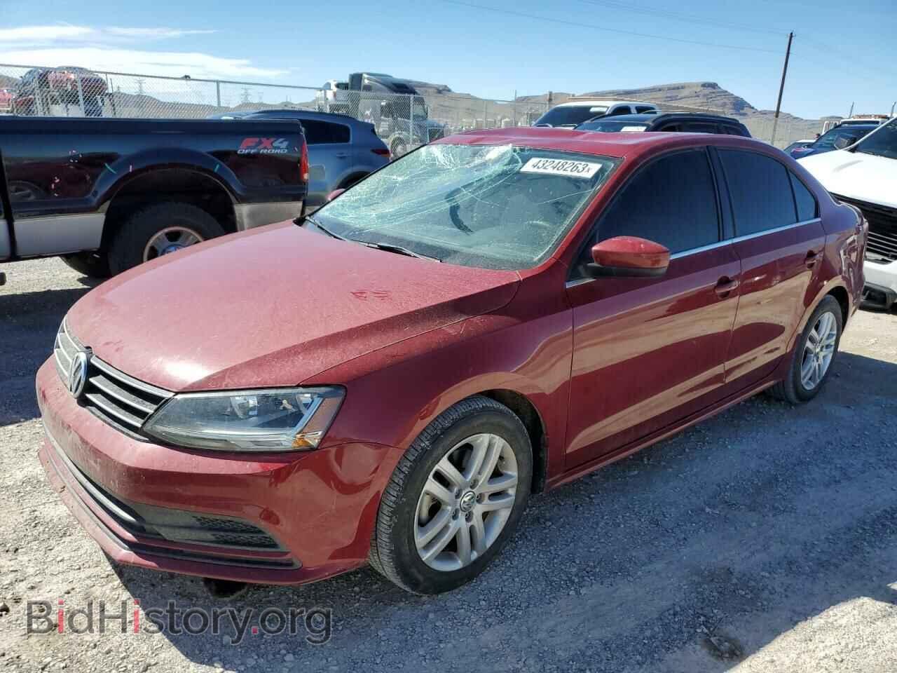 Photo 3VW2B7AJ2HM222502 - VOLKSWAGEN JETTA 2017