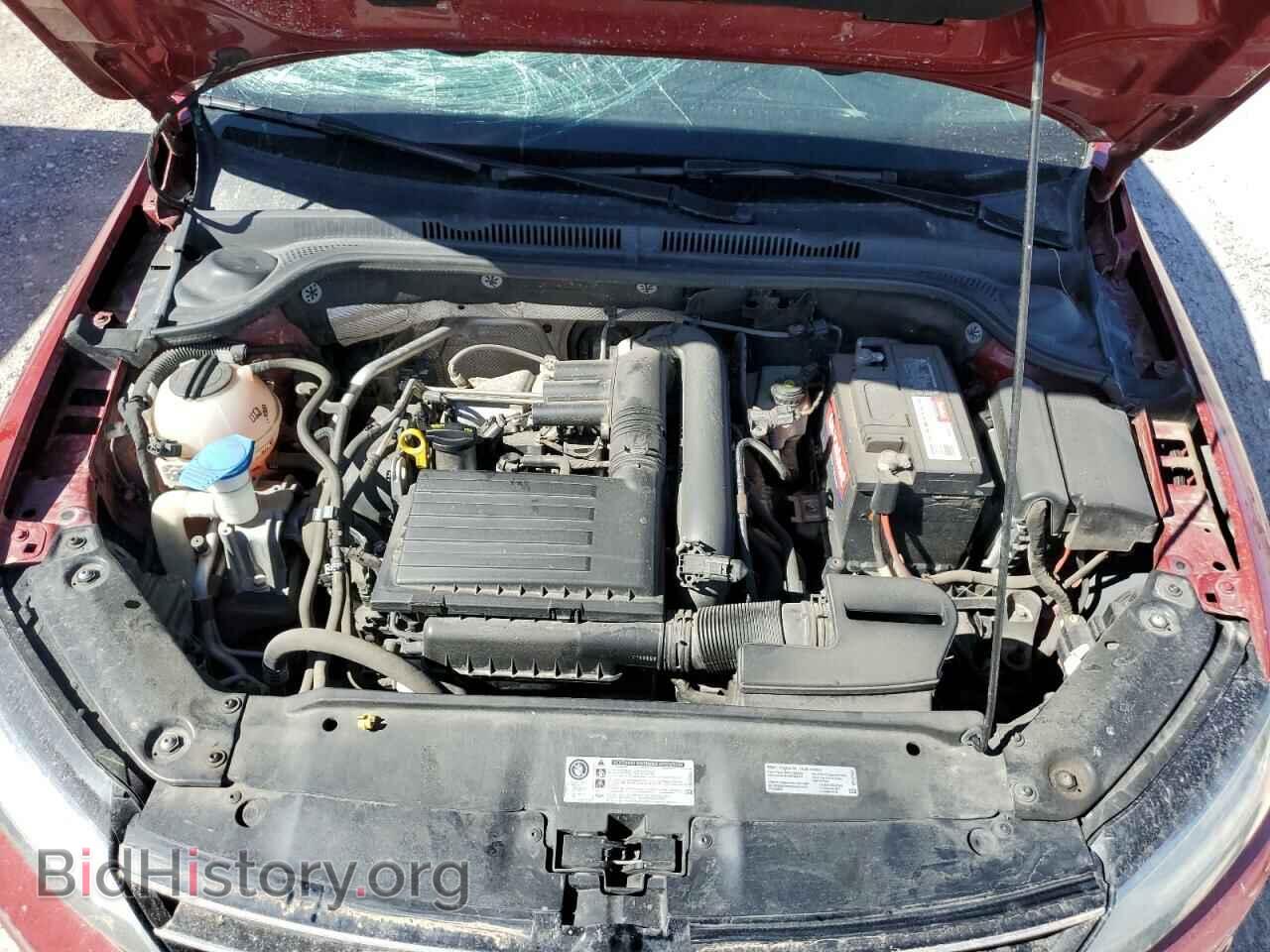 2017 VOLKSWAGEN JETTA - VIN: 3VW2B7AJ2HM222502 - Фото 11
