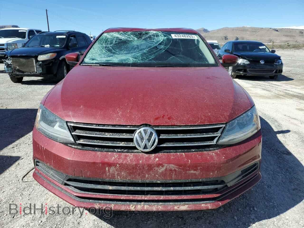 2017 VOLKSWAGEN JETTA - VIN: 3VW2B7AJ2HM222502 - Фото 5