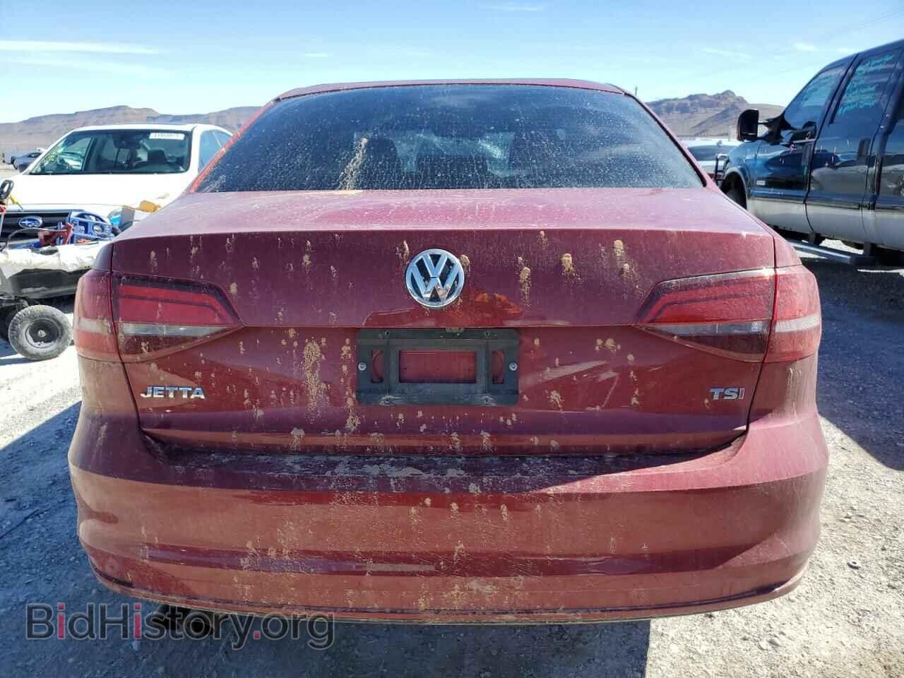 2017 VOLKSWAGEN JETTA - VIN: 3VW2B7AJ2HM222502 - Фото 6