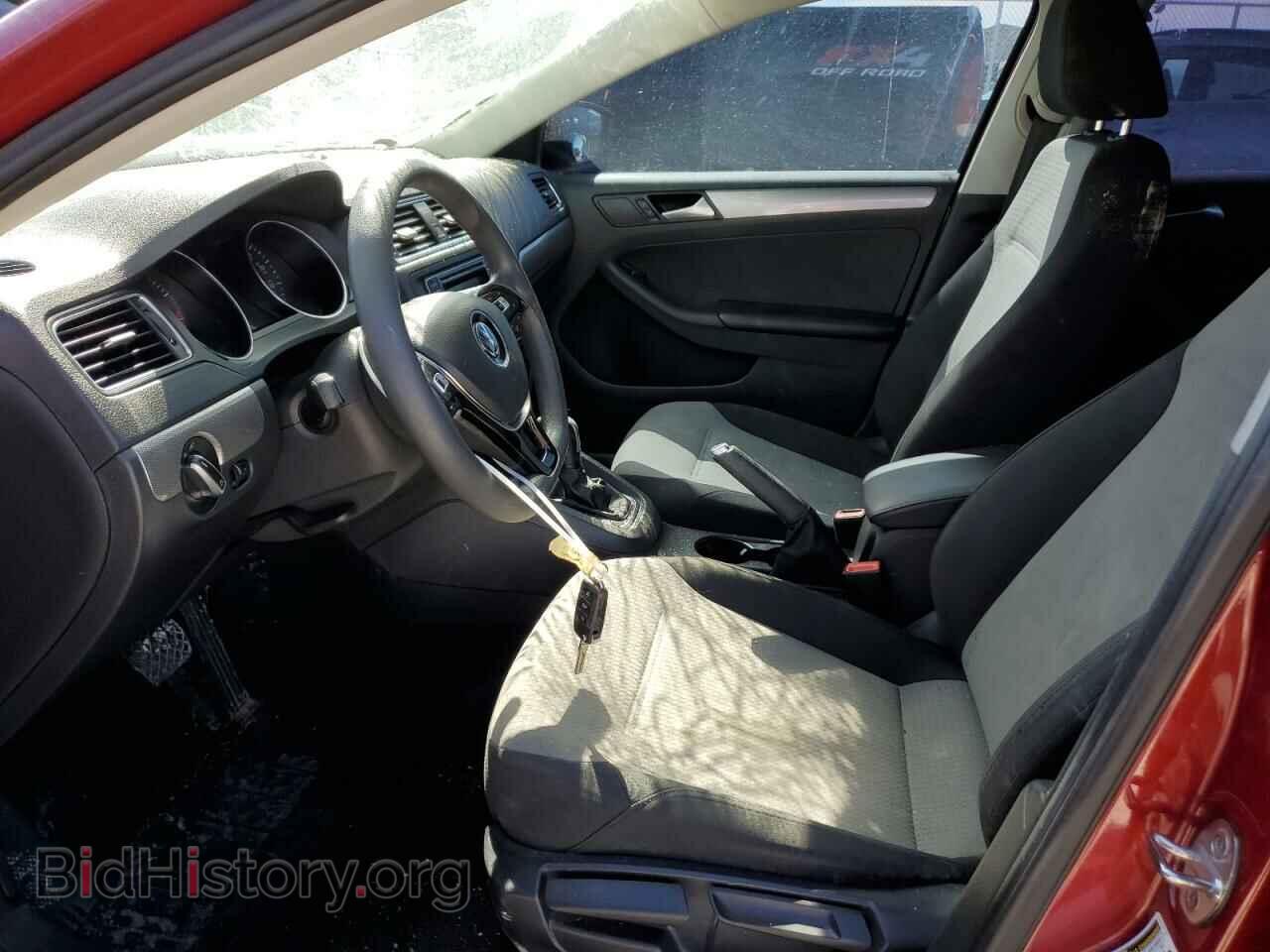 2017 VOLKSWAGEN JETTA - VIN: 3VW2B7AJ2HM222502 - Фото 7