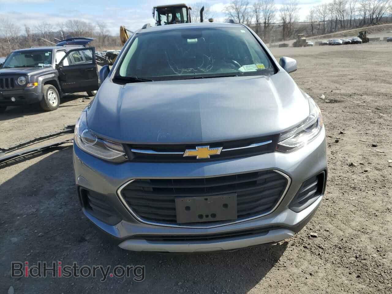 2019 CHEVROLET TRAX - VIN: KL7CJPSB7KB836023 - Фото 5