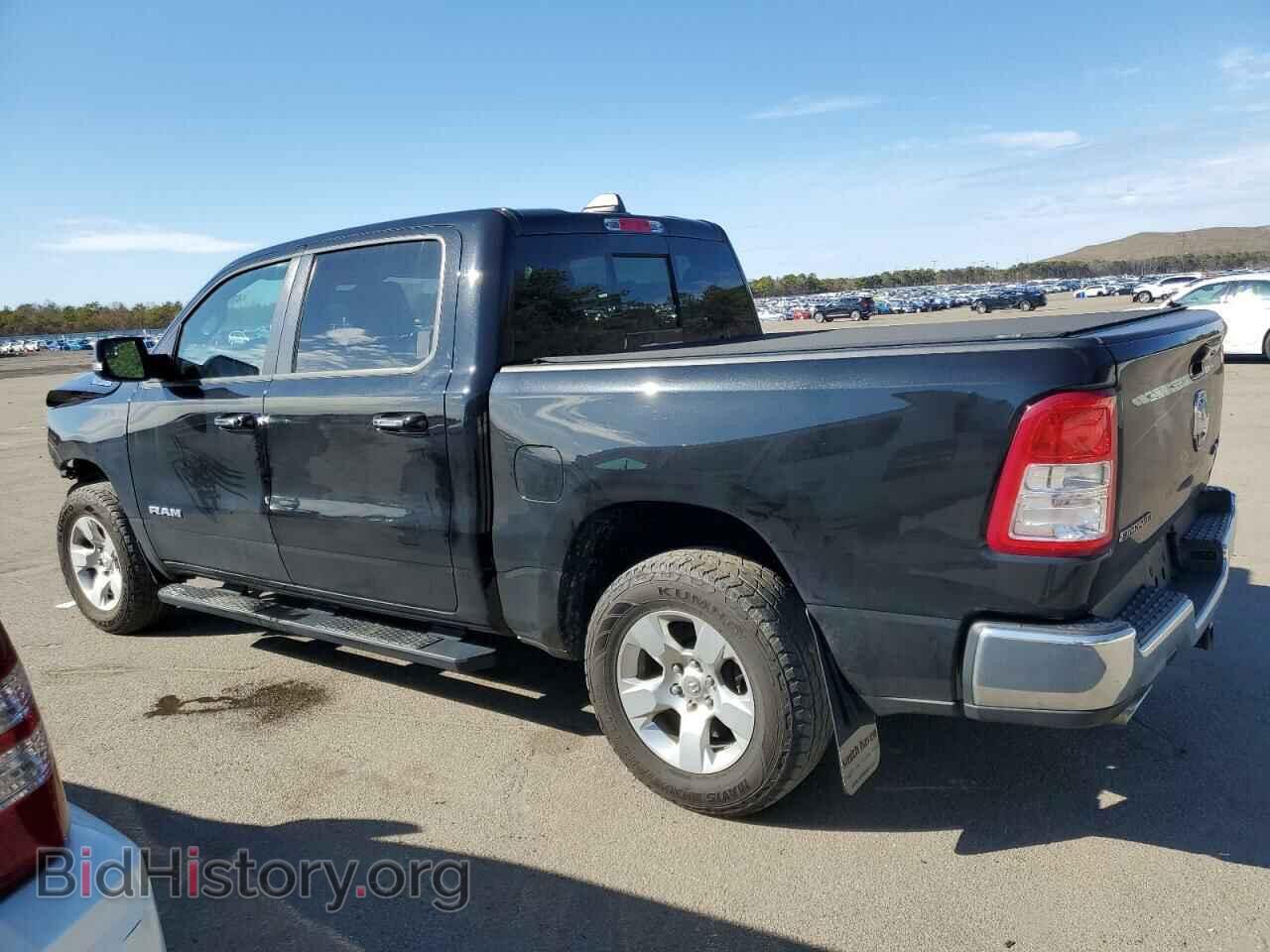 2019 RAM 1500 - VIN: 1C6SRFFT7KN874538 - Фото 2