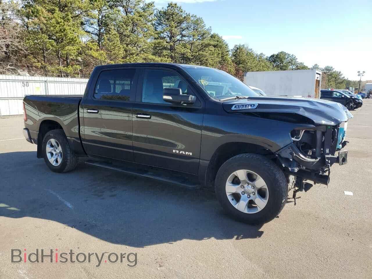 2019 RAM 1500 - VIN: 1C6SRFFT7KN874538 - Фото 4