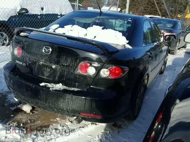2008 MAZDA 6 - VIN: 1YVHP80C385M02997 - Фото 4