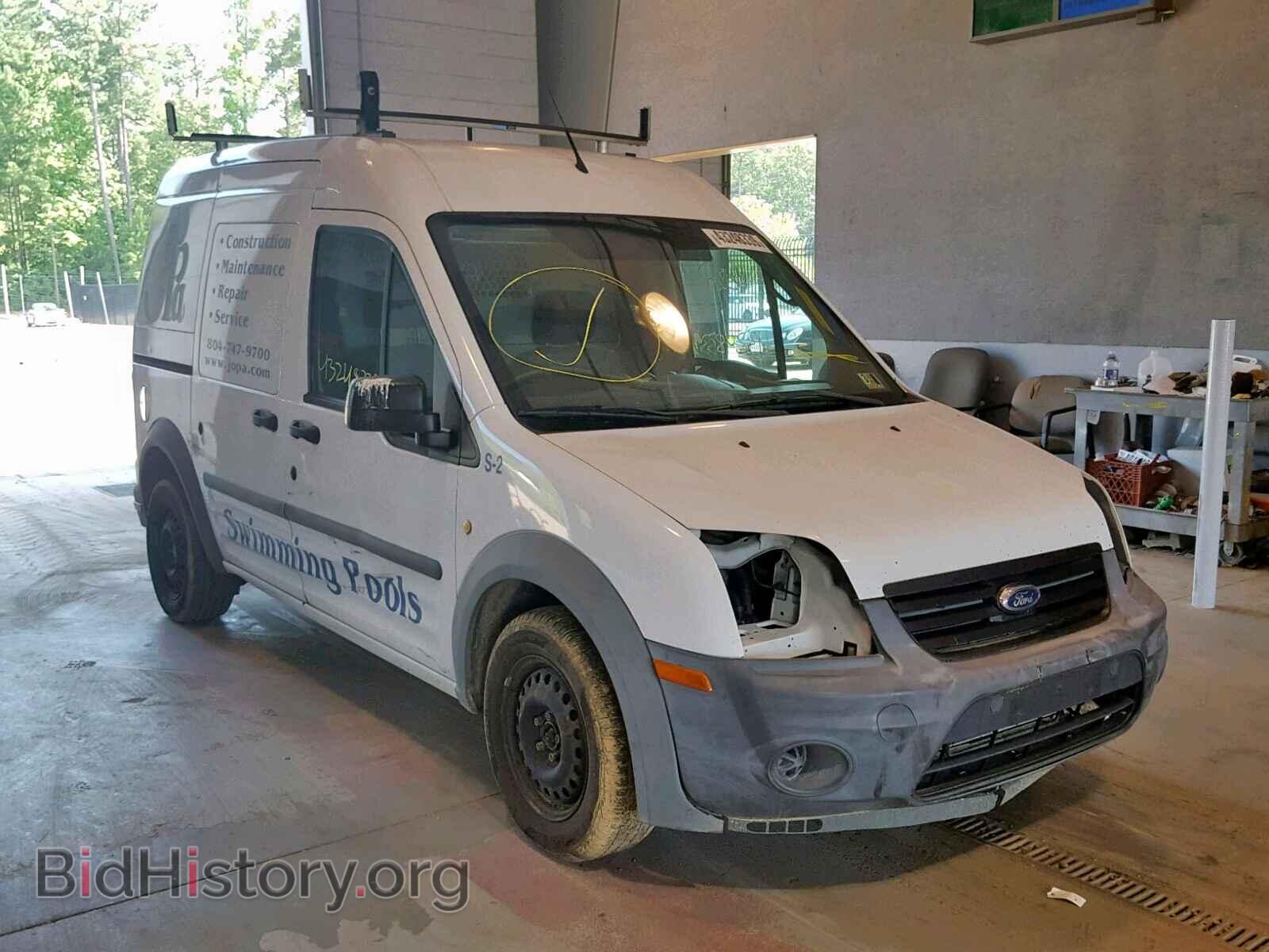 Фотография NM0LS7AN3BT055728 - FORD TRANSIT CO 2011