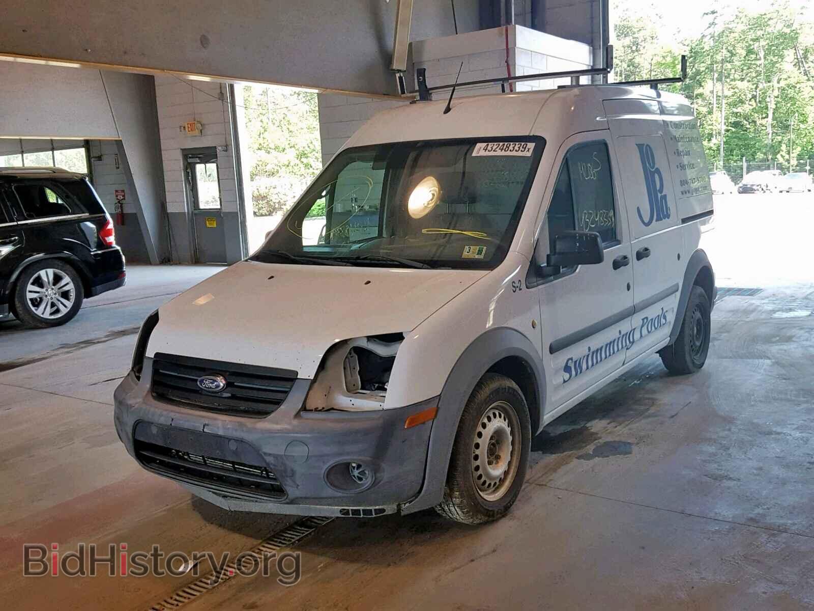 2011 FORD TRANSIT CO - VIN: NM0LS7AN3BT055728 - Фото 2