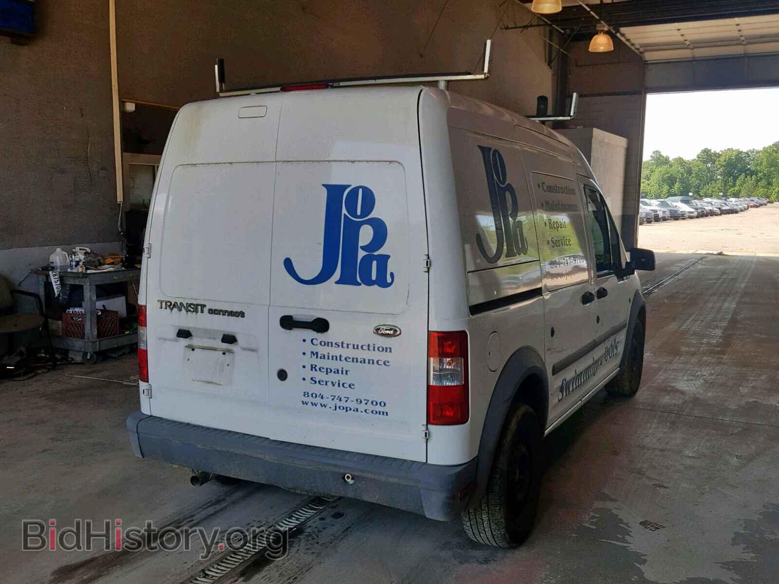 2011 FORD TRANSIT CO - VIN: NM0LS7AN3BT055728 - Фото 4