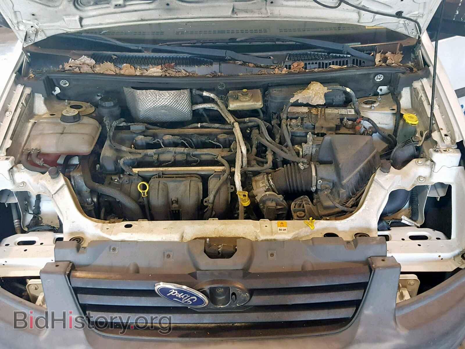 2011 FORD TRANSIT CO - VIN: NM0LS7AN3BT055728 - Фото 7