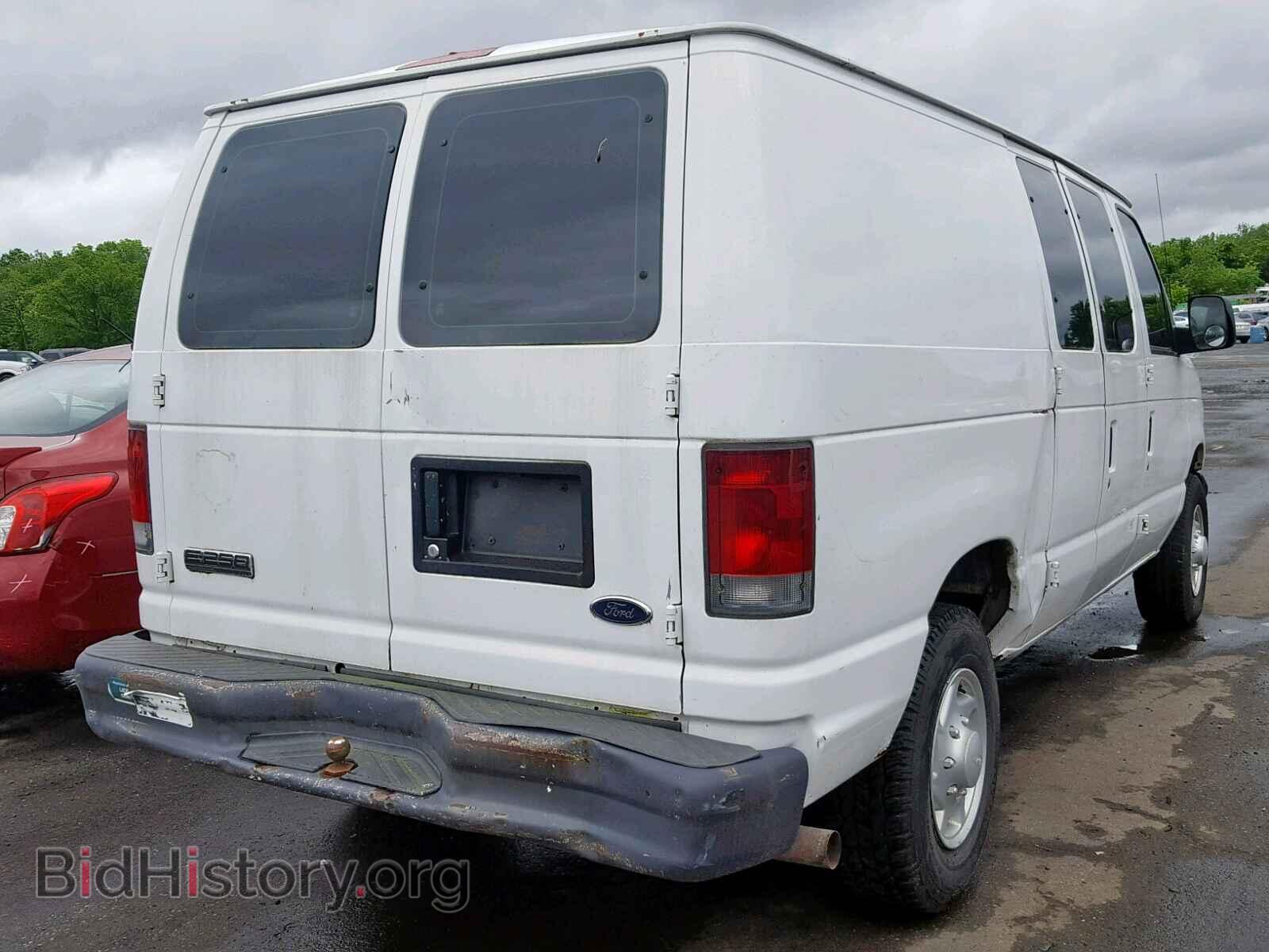 2007 FORD ECONOLINE - VIN: 1FTNE24L77DA38481 - Фото 4
