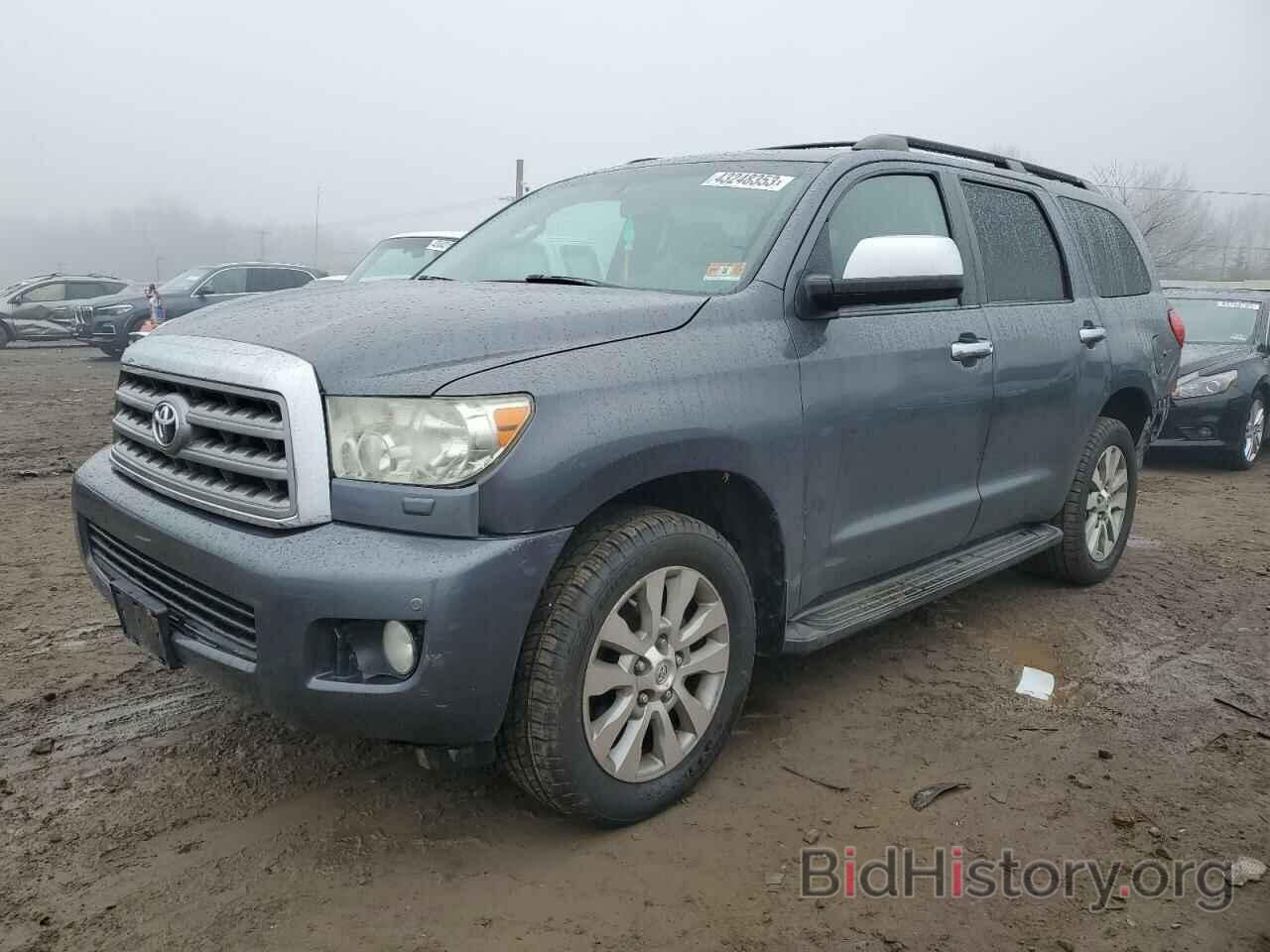 Photo 5TDJY5G10BS050096 - TOYOTA SEQUOIA 2011