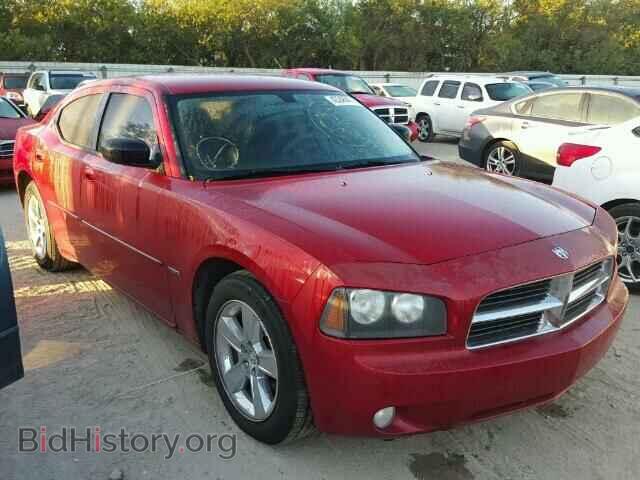 Фотография 2B3CA5CT4AH150740 - DODGE CHARGER 2010