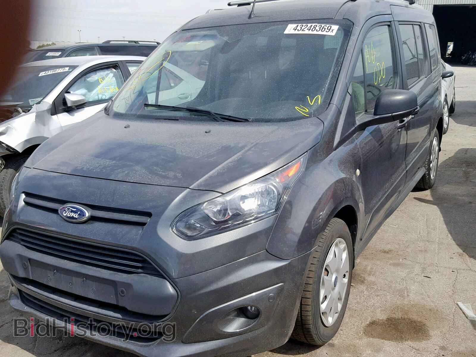 2015 FORD TRANSIT CO - VIN: NM0GE9F77F1185558 - Фото 2