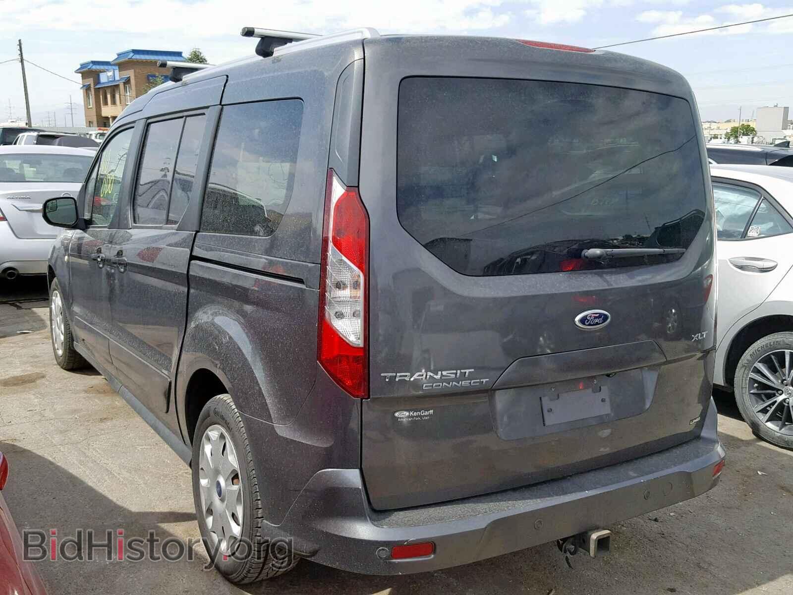 2015 FORD TRANSIT CO - VIN: NM0GE9F77F1185558 - Фото 3