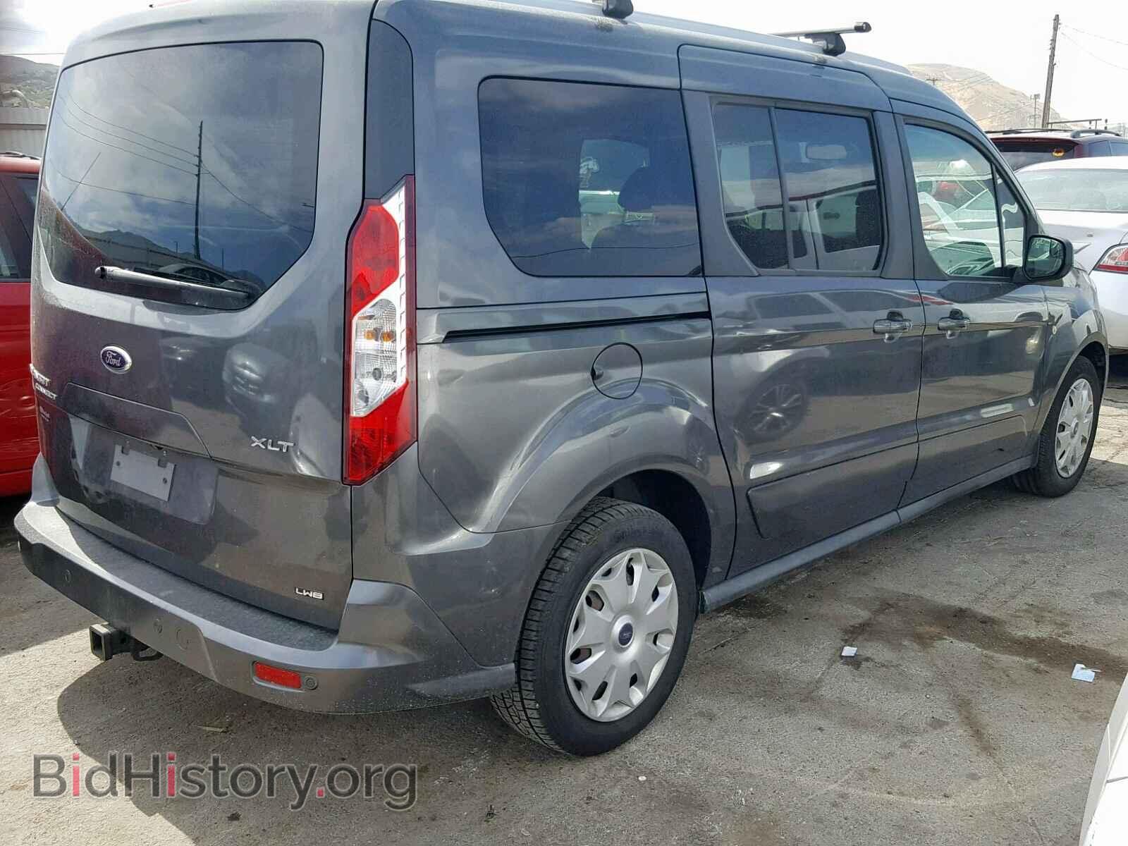 2015 FORD TRANSIT CO - VIN: NM0GE9F77F1185558 - Фото 4