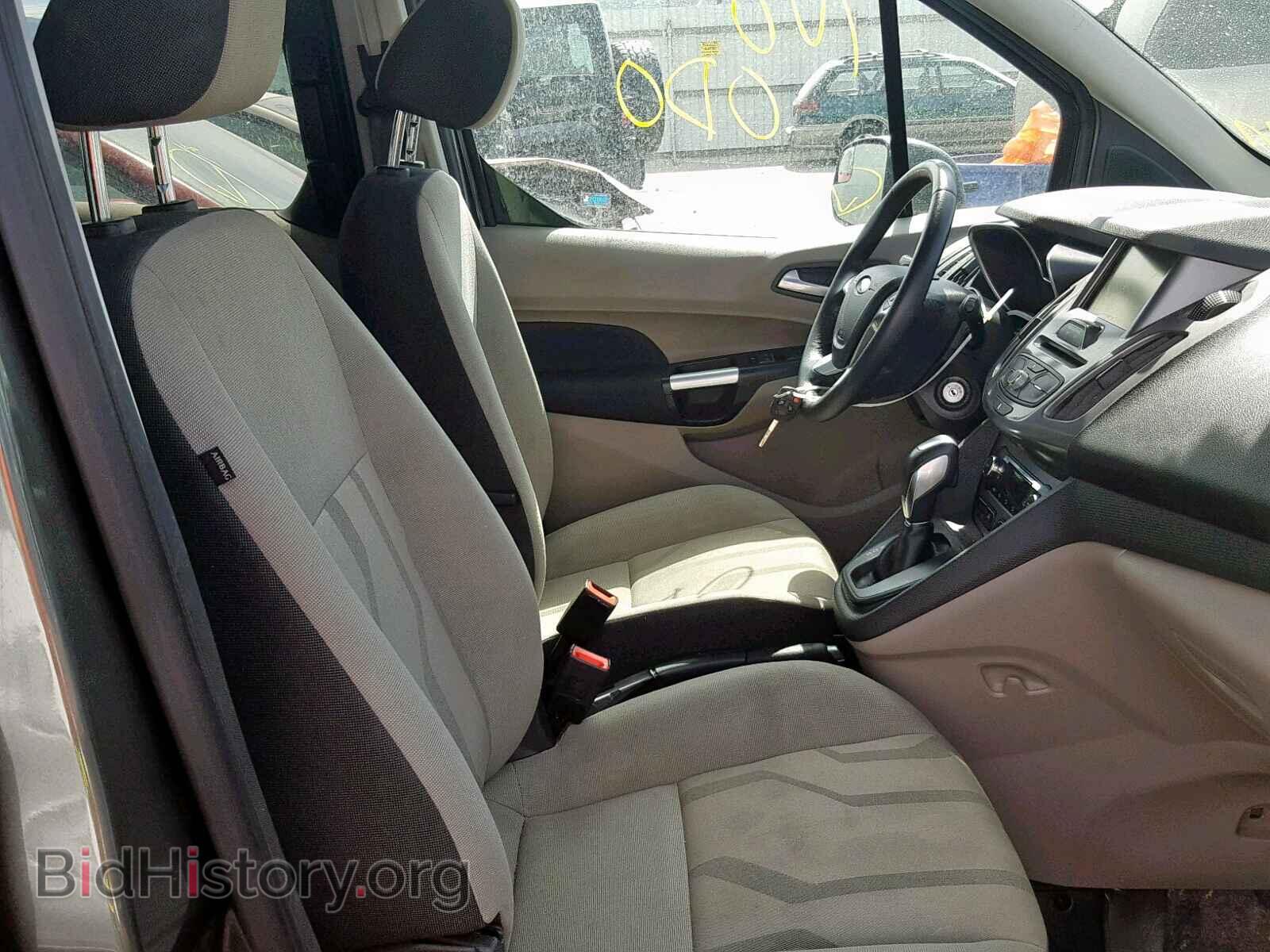 2015 FORD TRANSIT CO - VIN: NM0GE9F77F1185558 - Фото 5