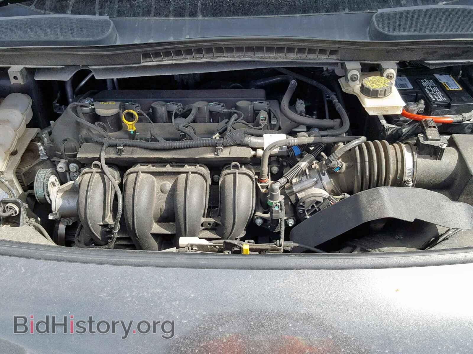 2015 FORD TRANSIT CO - VIN: NM0GE9F77F1185558 - Фото 7