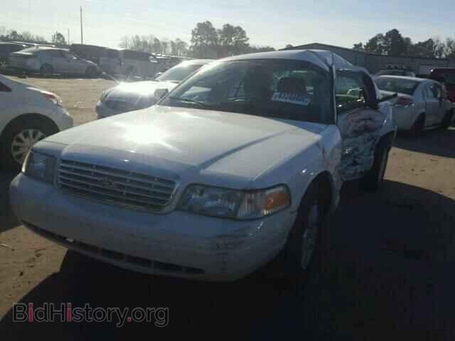 2011 FORD CROWN VIC - VIN: 2FABP7EV9BX136235 - Фото 2