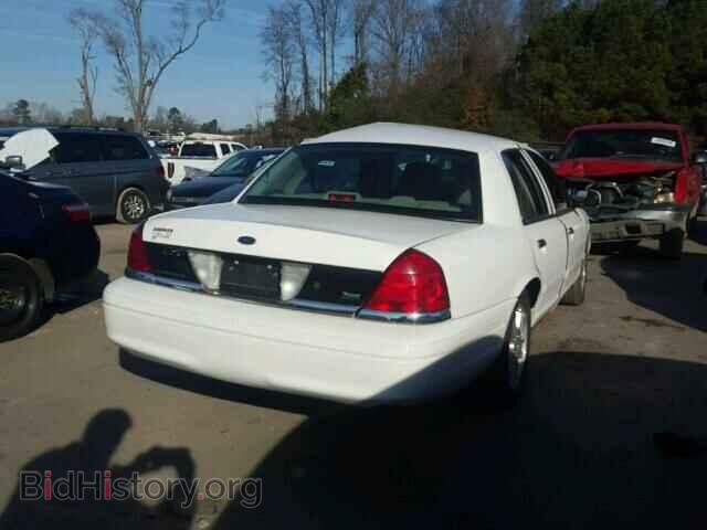 2011 FORD CROWN VIC - VIN: 2FABP7EV9BX136235 - Фото 4