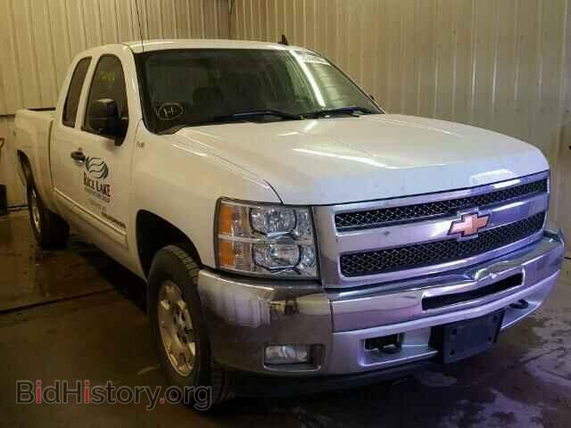 Photo 1GCRKSE70DZ199670 - CHEVROLET SILVERADO 2013