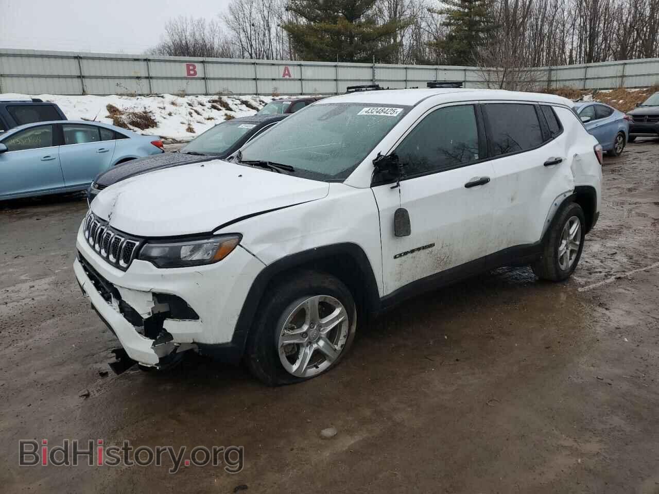 Photo 3C4NJDAN0PT508597 - JEEP COMPASS 2023